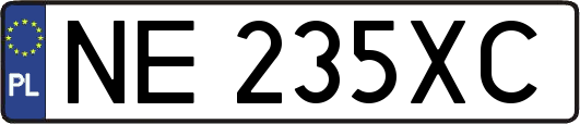 NE235XC
