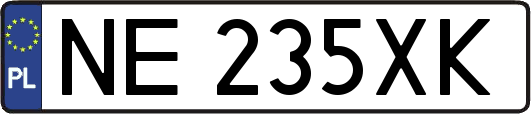 NE235XK