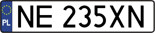 NE235XN