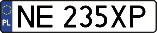 NE235XP