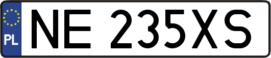 NE235XS