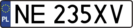 NE235XV