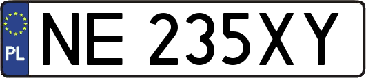 NE235XY
