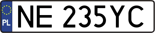 NE235YC