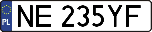 NE235YF