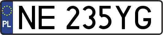 NE235YG