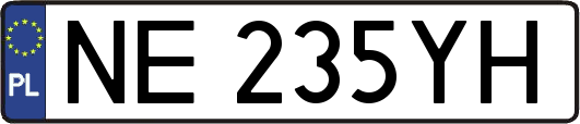 NE235YH