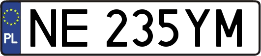 NE235YM
