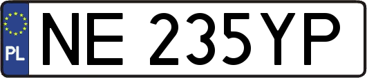 NE235YP