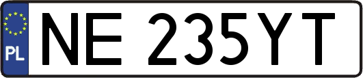 NE235YT