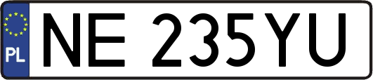 NE235YU