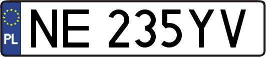 NE235YV