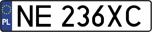 NE236XC