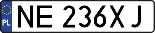 NE236XJ