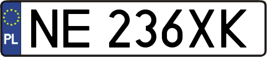 NE236XK