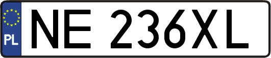 NE236XL
