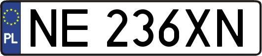 NE236XN