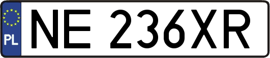 NE236XR