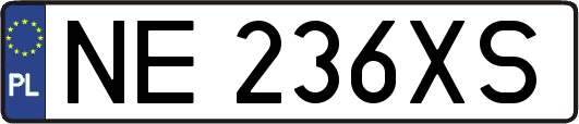 NE236XS