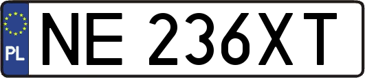 NE236XT