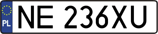 NE236XU