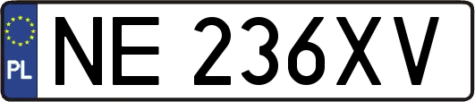 NE236XV