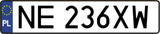 NE236XW