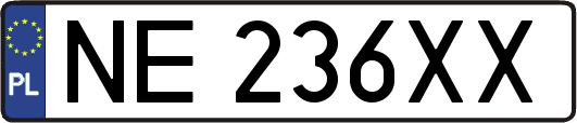 NE236XX