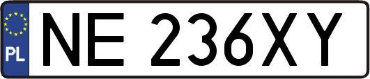 NE236XY