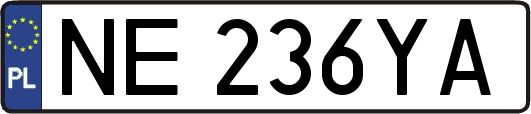 NE236YA