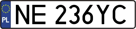 NE236YC