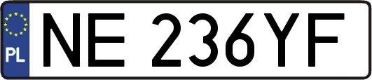 NE236YF