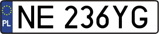 NE236YG