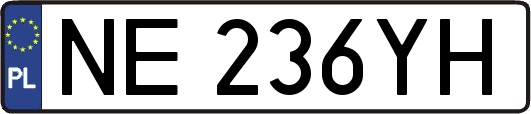 NE236YH