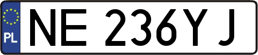 NE236YJ