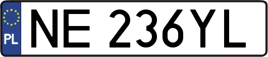 NE236YL