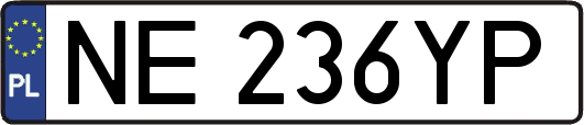 NE236YP