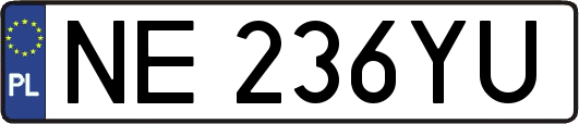 NE236YU