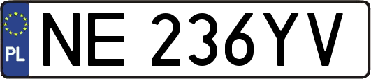 NE236YV
