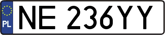 NE236YY