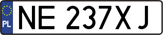 NE237XJ