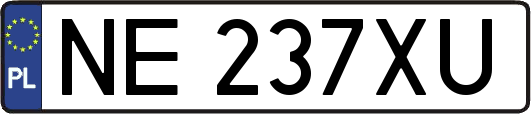 NE237XU