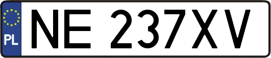NE237XV