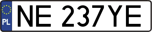 NE237YE