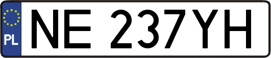 NE237YH