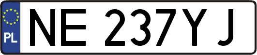 NE237YJ