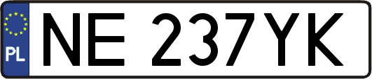 NE237YK