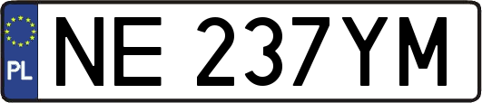NE237YM