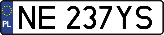 NE237YS