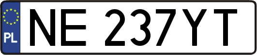 NE237YT